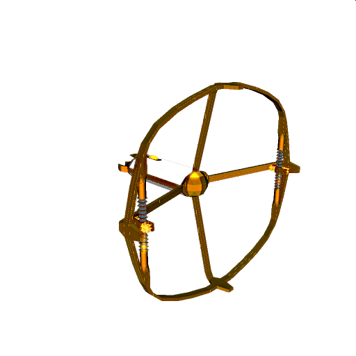 Bio-Vylith Warp-Class Star-Ship, The Traveller preview