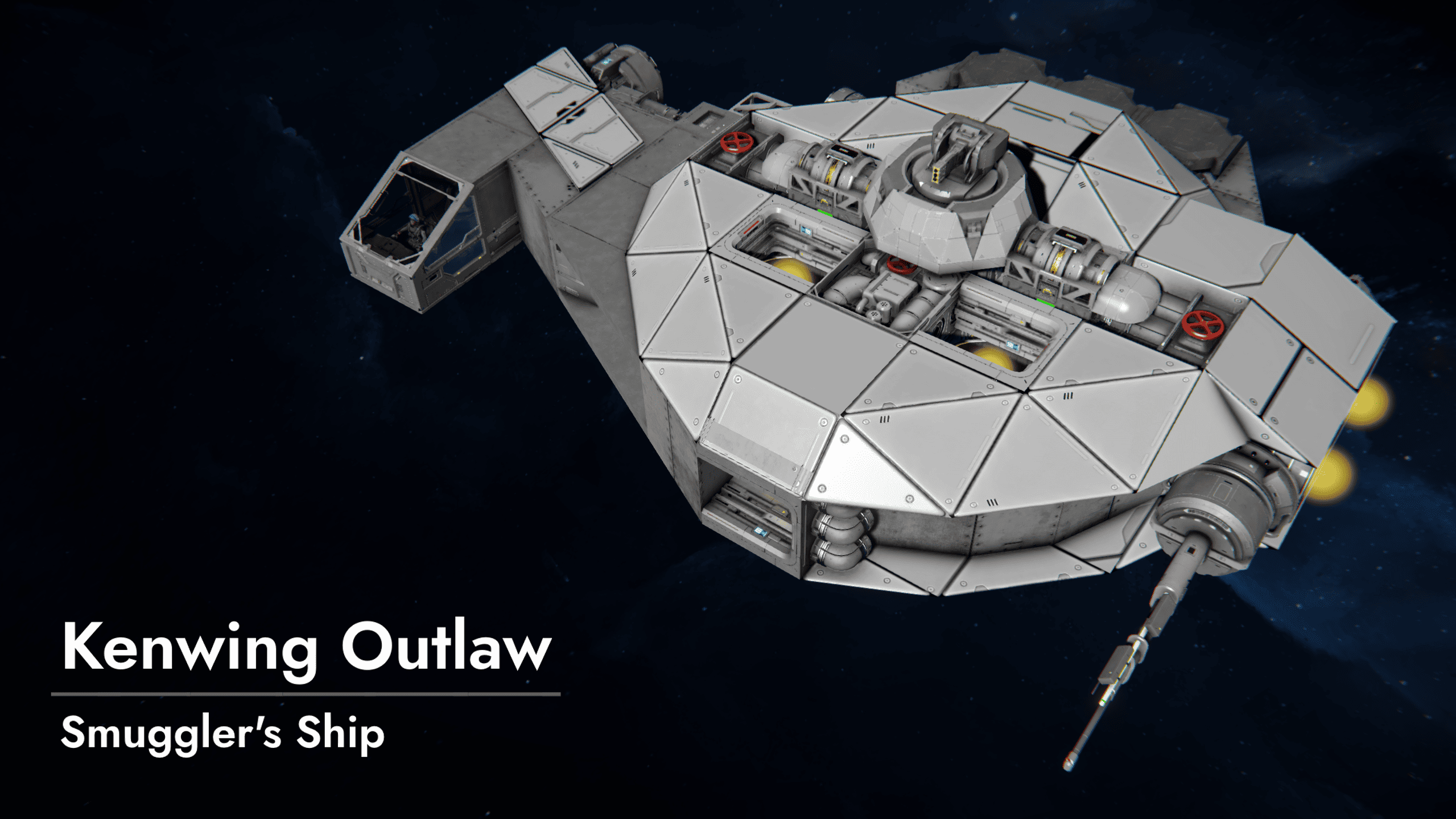 Kenwing Outlaw
