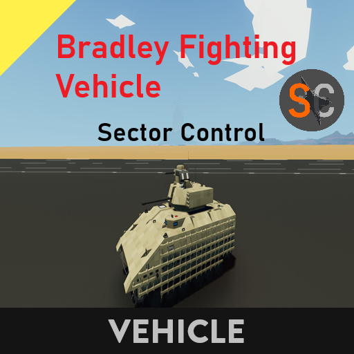 Bradley Fighting Vehicle    Sector Control
