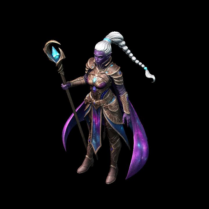 Space mage