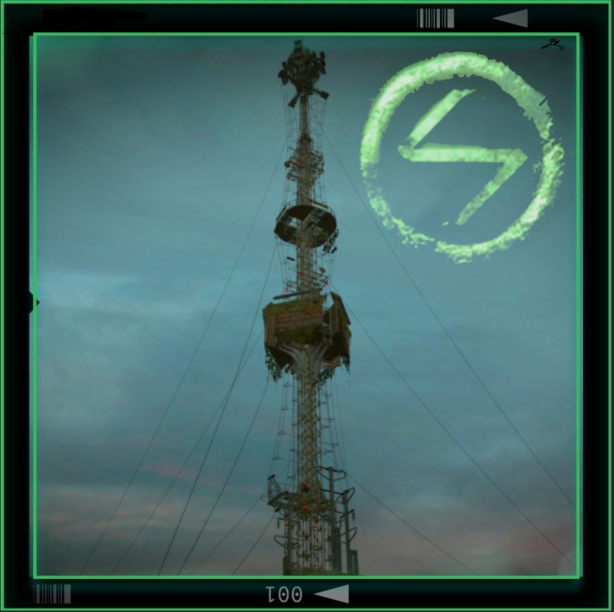 D's Amper Antenna Tower preview