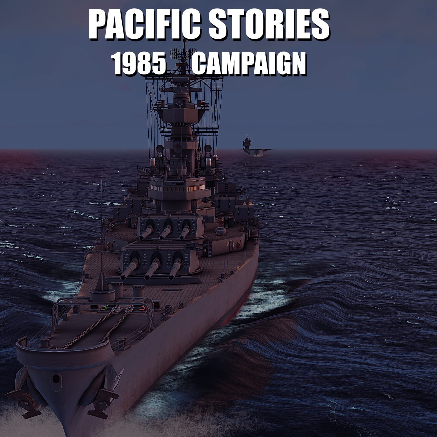 Pacific Stories preview
