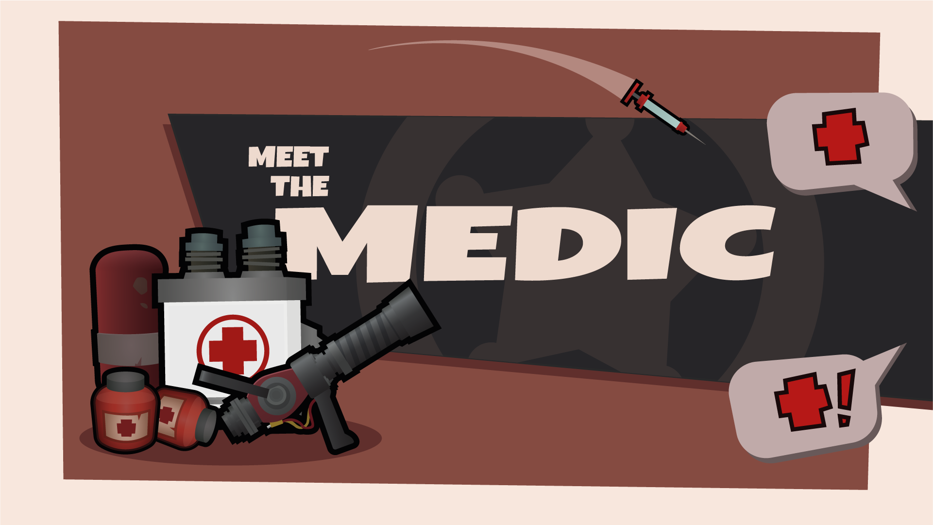 TF2 Medic item