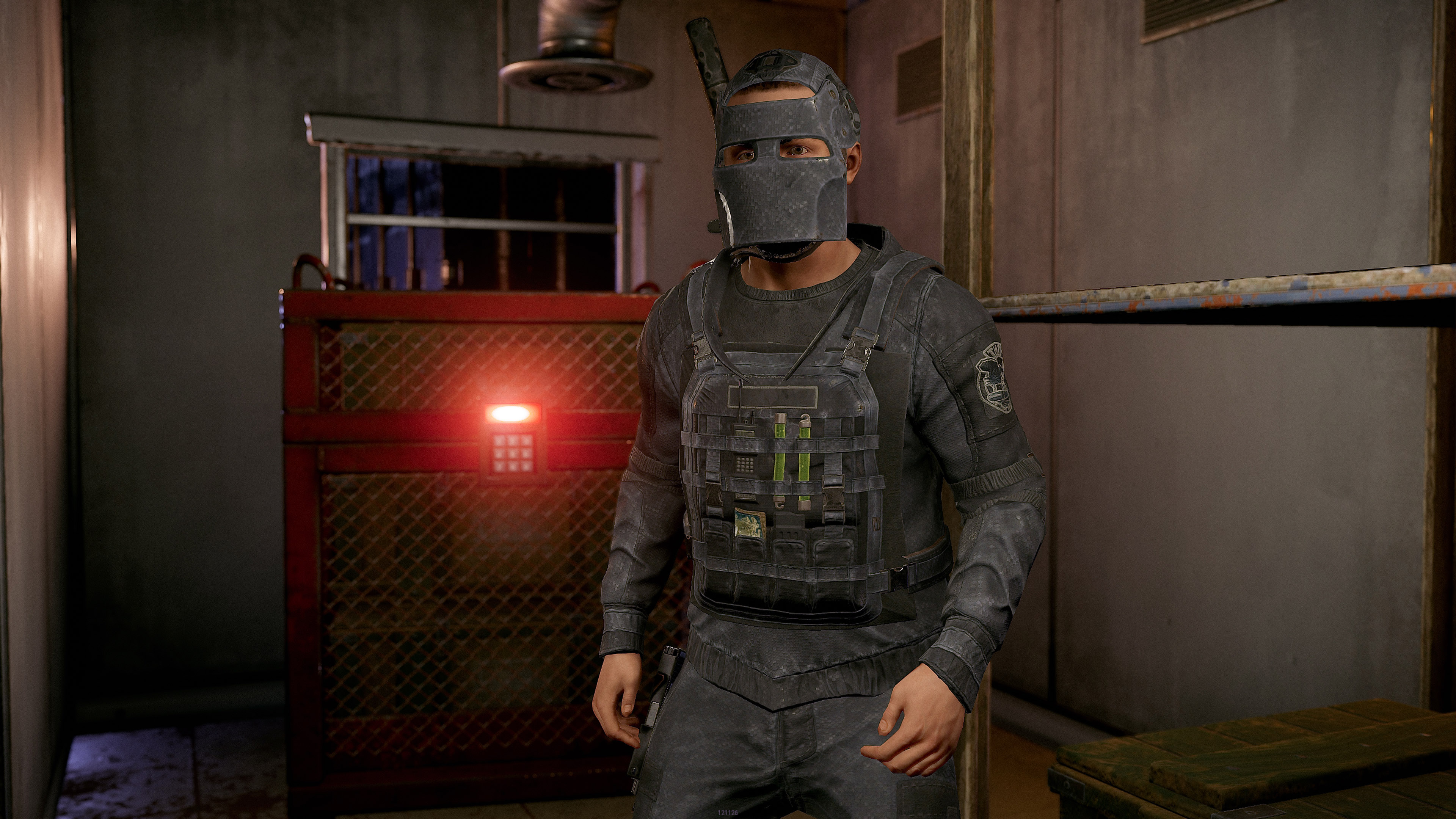 Island Assault Team Hoodie thumbnail 10
