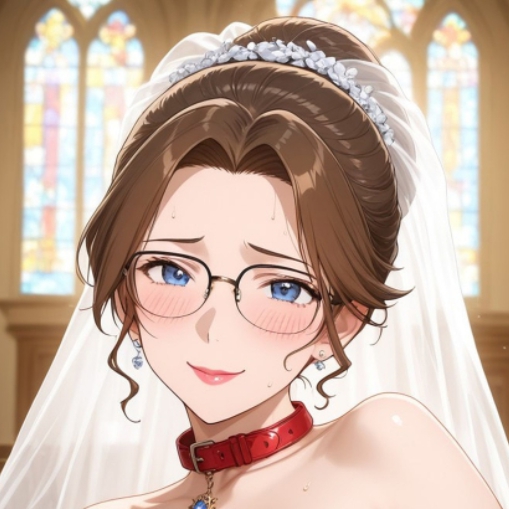 妃里英 花嫁