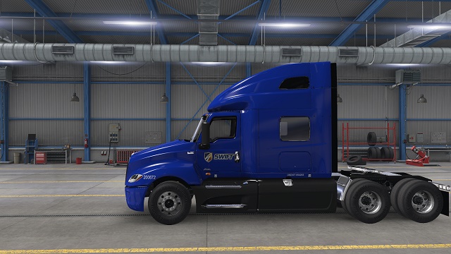 Swift International LT Skyrise