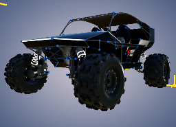 dune buggy