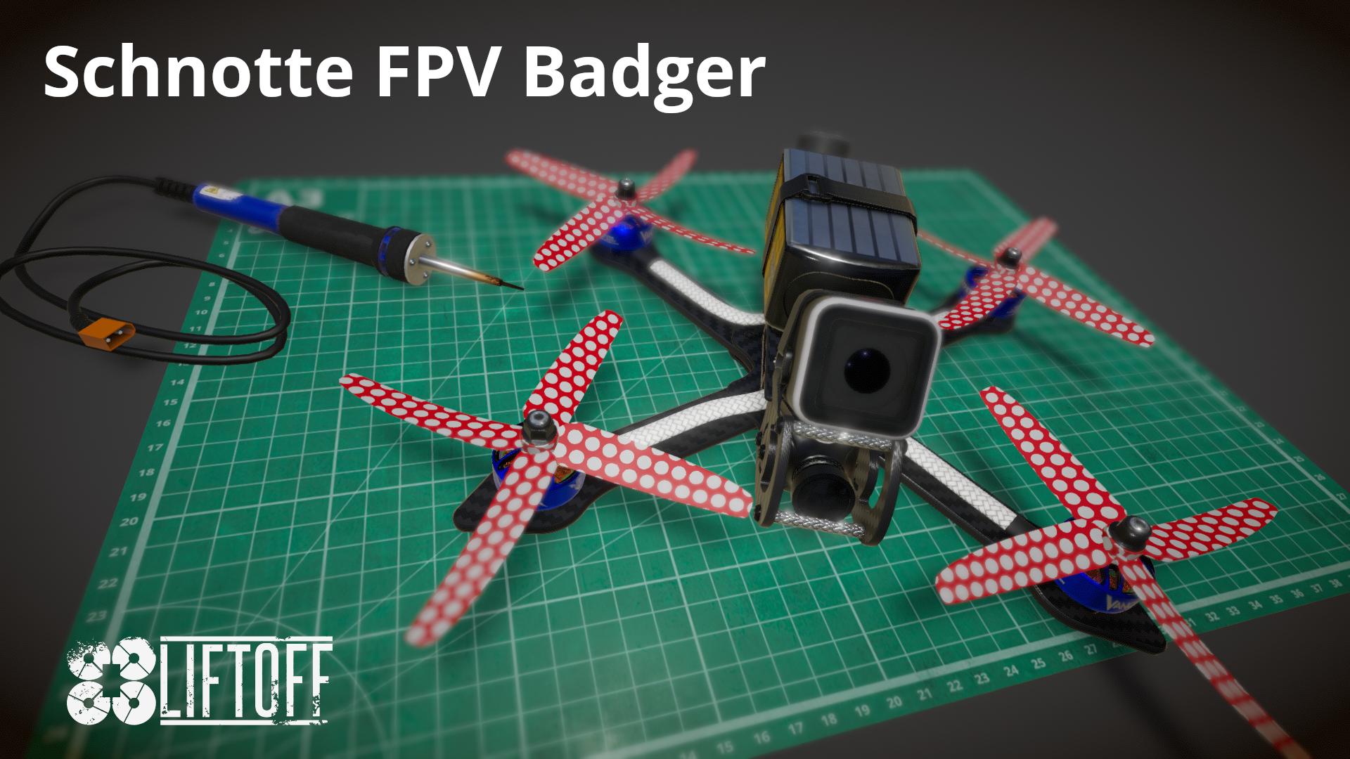 Schnotte FPV Badger