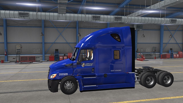 Swift Cascadia 2018 RR