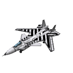 Su-47 "Mimic"