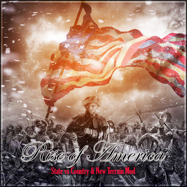 Rise of America+