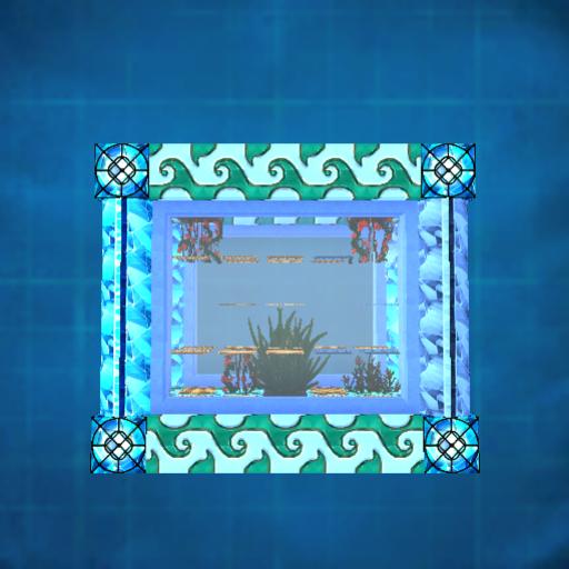 єäняi§ " Big Fish Tank "