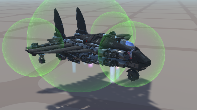 垂直離着陸戦闘機０１