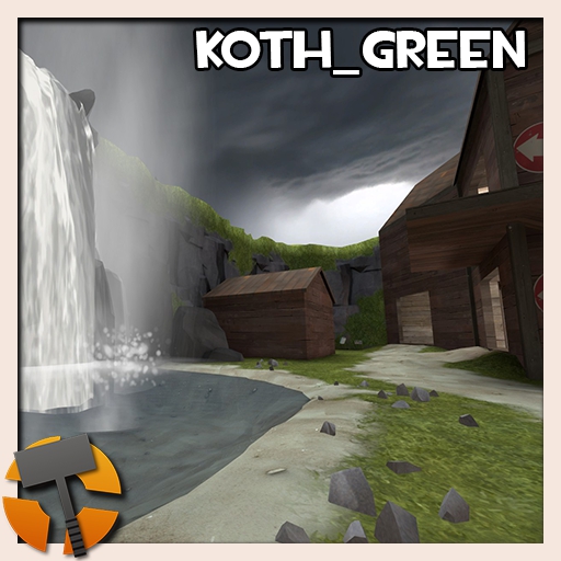 Koth_Green – Team Fortress 2 Mod