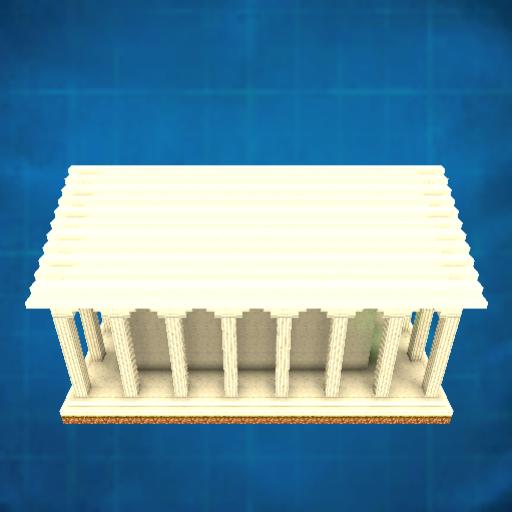 APOLLO PARTHENON by 4L