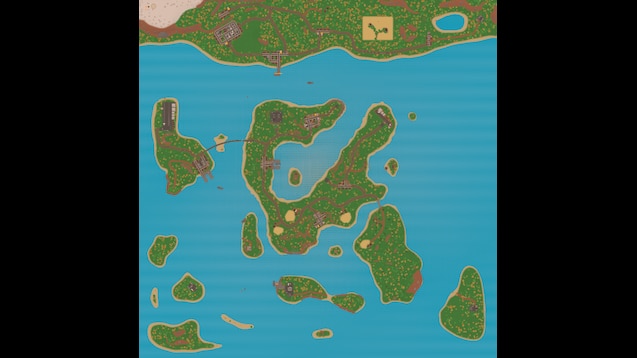 PEI Large – Unturned Mod