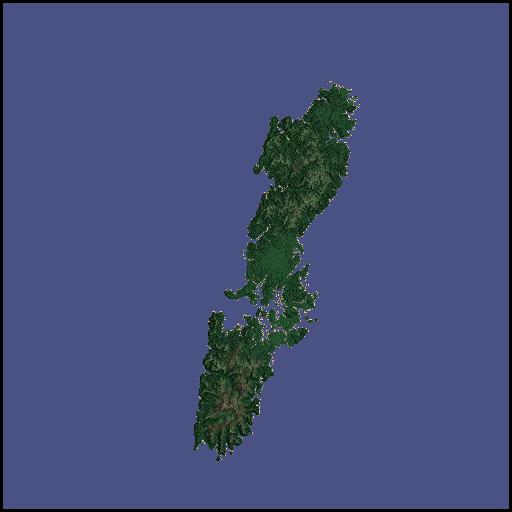 TSUSHIMA ISLAND