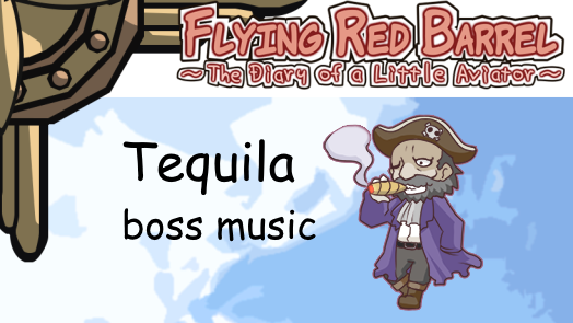 tequila boss theme for tequila