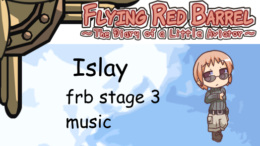 stage 3 theme for islay