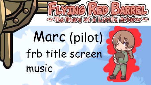 title screen music for marl (pilot)