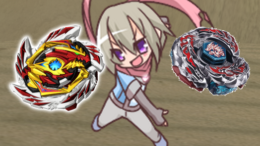 beyblade mira fusion (again)