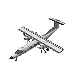 Dash Q400
