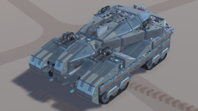 小型戦車
