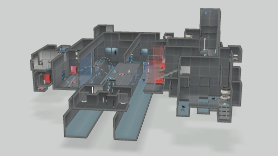 12th Testroom Missing Bridges preview