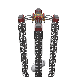 Totally Practical™ Skycrane