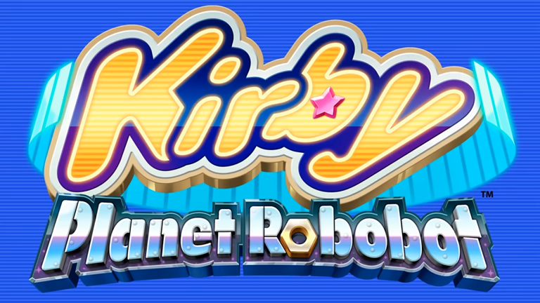 Robobot Jet Mode from Kirby: Planet Robobot for Lobby
