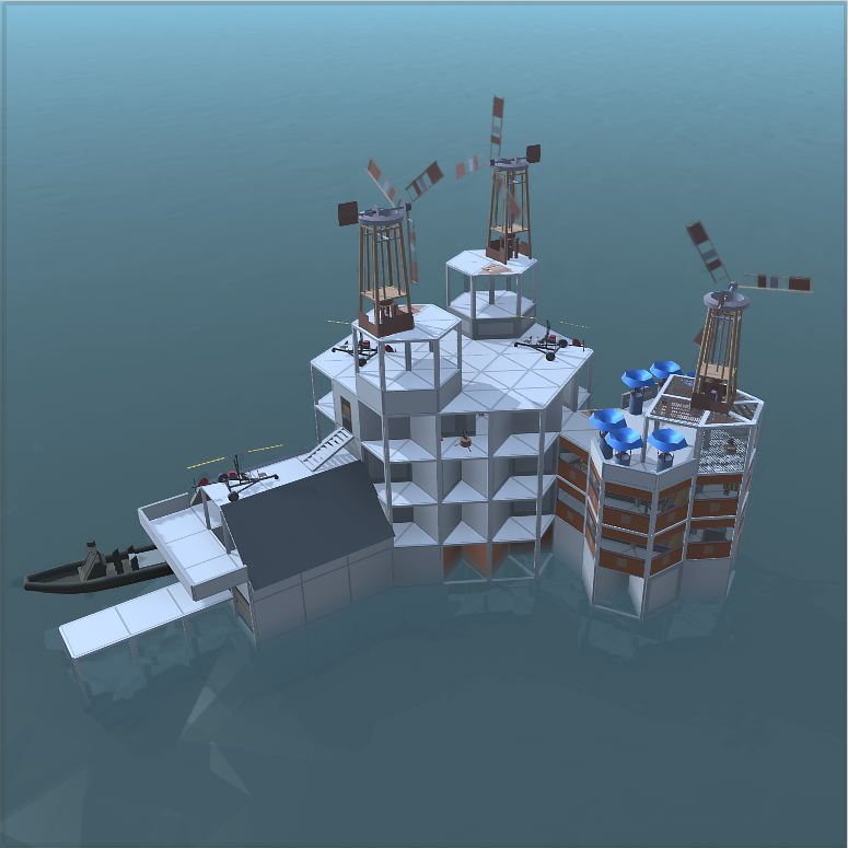Dave's Water Base