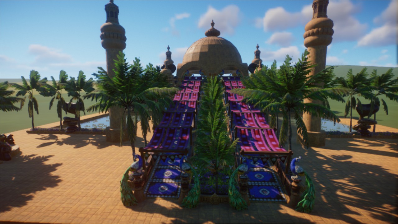 Indian Temple