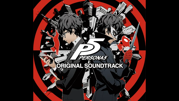 Life Will Change from Persona 5 for Lobby