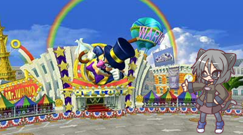 Wario City (Overworld) from Super Mario Sluggers for Yuki (Dangerous)