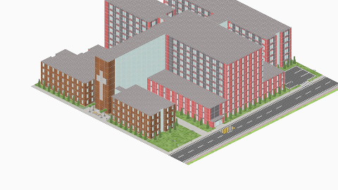 Methodist Redstone Medical Center