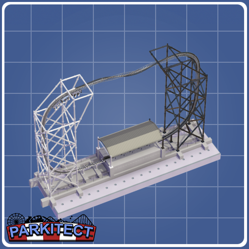 Delusion (Premier Rides Sky Rocket II) Theme 1