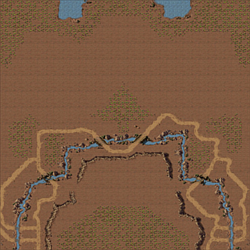 Corrupted Oasis (TD) preview