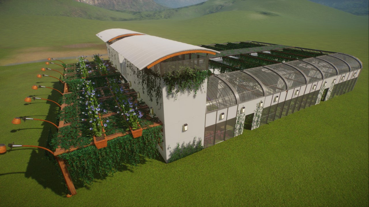 Atrium Keeper Centre preview