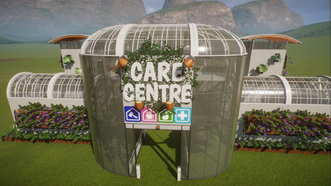 Atrium Care Centre preview