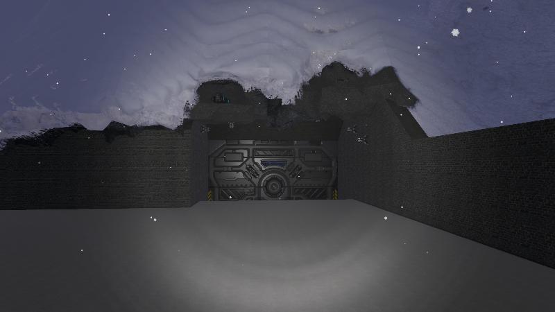 Berg Bunker