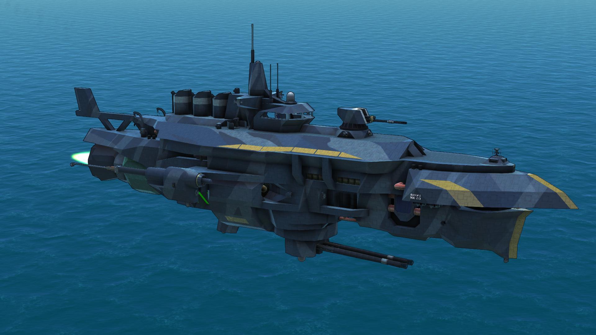 Buzzard preview
