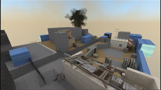 de_trade – Counter-Strike 2 Mod