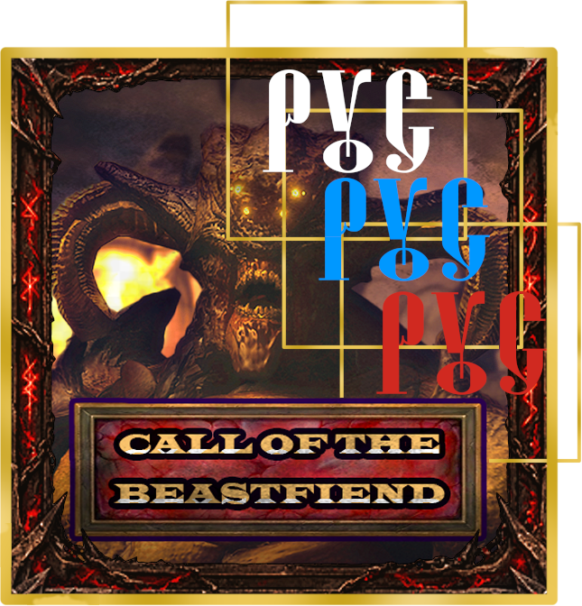 Русский перевод  CALL OF THE BEASTFIEND