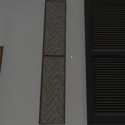 AUW  Medieval Mid Wall Brick Wall