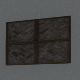 AW Medieval Brick Accent Slider