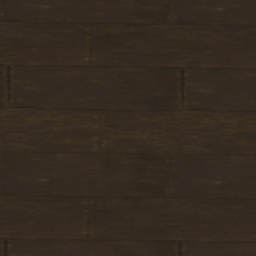 5x5 Old Medieval Wooden Plank Flooring