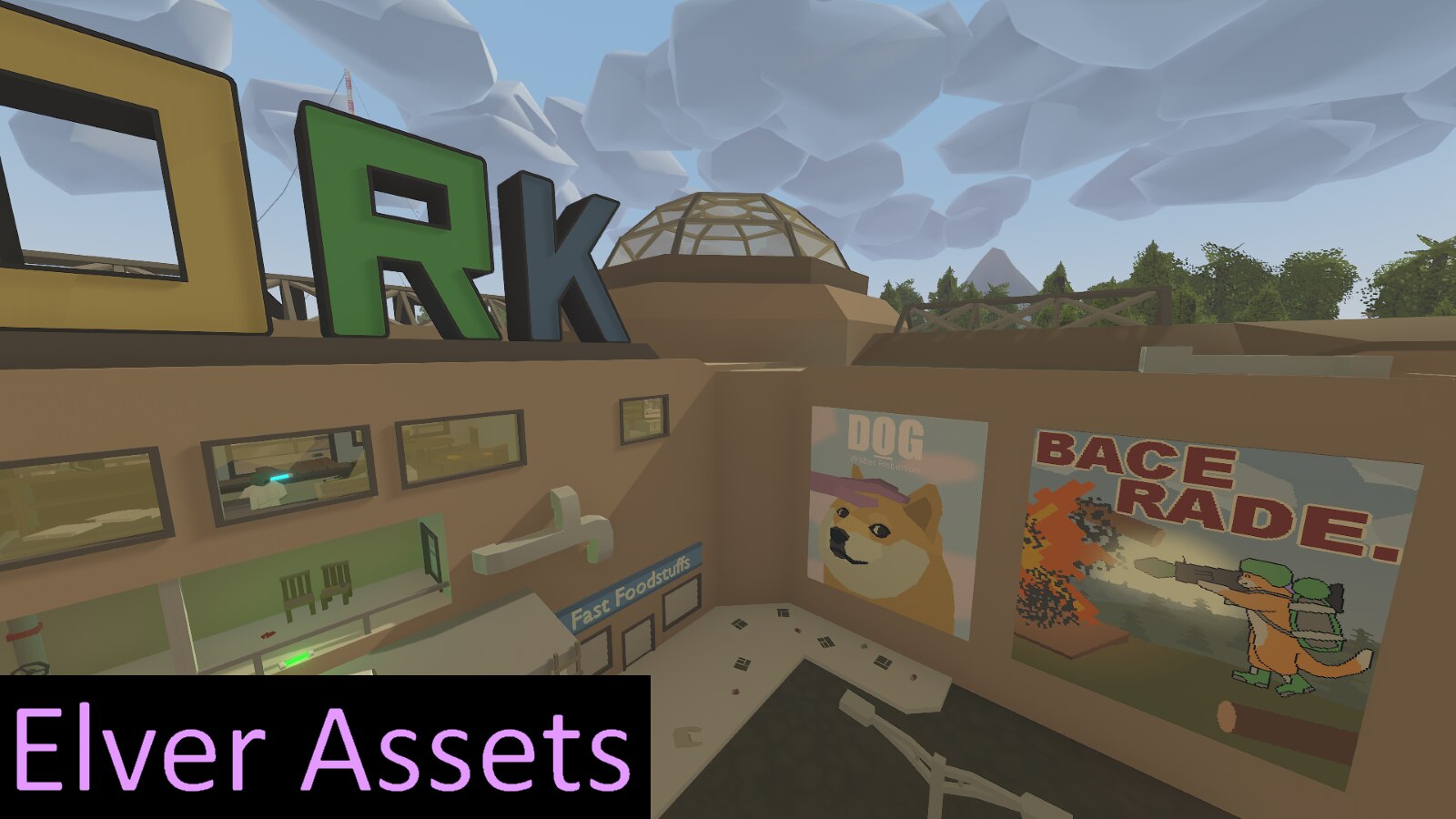 Elver Assets – Unturned Mod