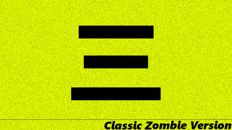 Jessica Zombie Outfit - Yellow 三 (Classic Dirty)