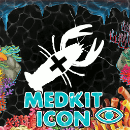 Underwater Adventure - Cray Kit Icon