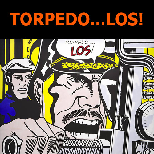 Torpedo...Los!